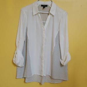 💰Polka-dot blouse💰